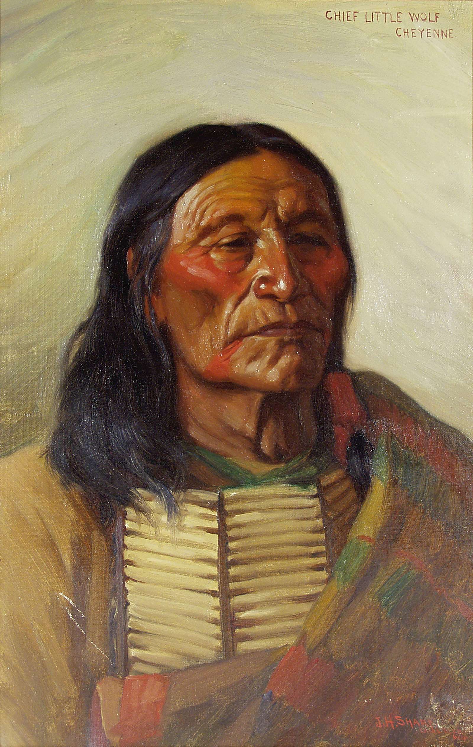Chief Little Wolf - Cheyenne